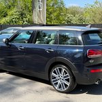 Mini Clubman Service History