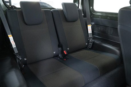 Suzuki Jimny SUV 0.7 Automatic Petrol 13