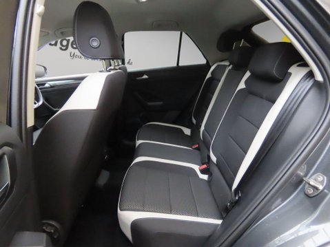 Volkswagen T-Roc 1.5 TSI EVO SEL Euro 6 (s/s) 5dr 14