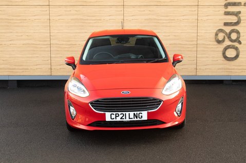 Ford Fiesta TITANIUM MHEV 5