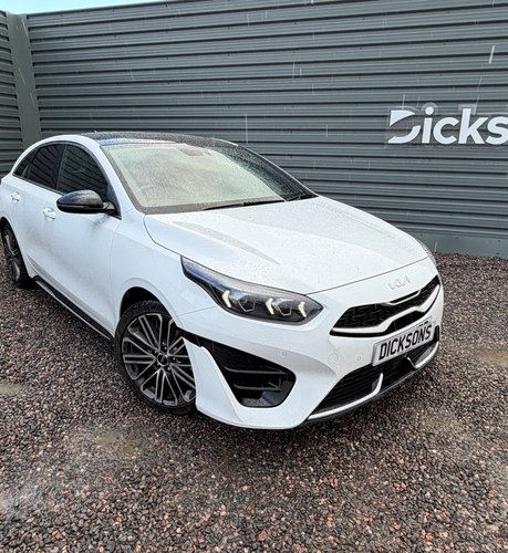 Kia Pro Ceed GT-LINE S