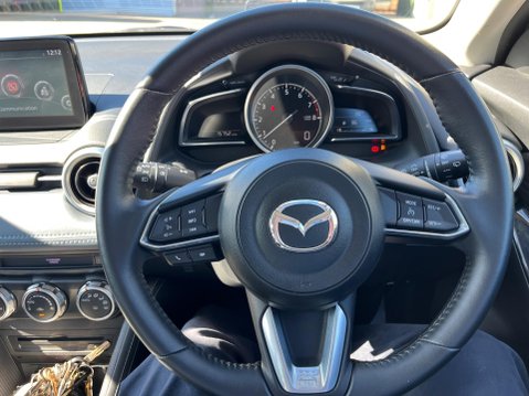 Mazda 2 1.5 e-SKYACTIV G MHEV MHEV GT Sport Euro 6 (s/s) 5dr 19