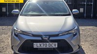 Toyota Corolla 1.8 VVT-h Design Touring Sports 5dr Petrol Hybrid CVT Euro 6 (s/s) (122 ps) 2