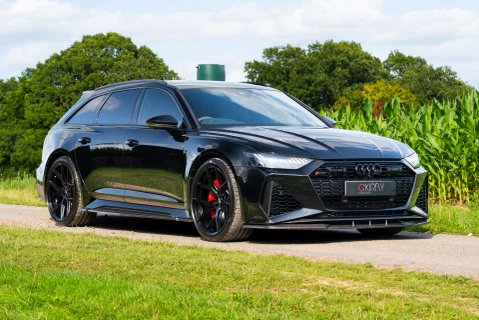 Audi RS6 Carbon Black Urban 2