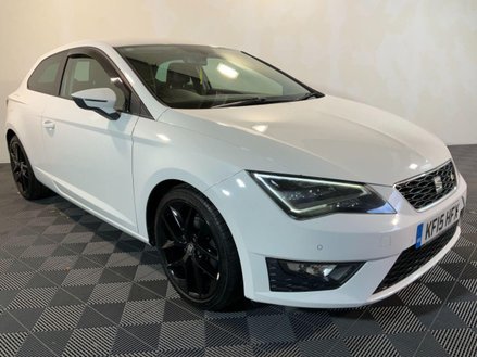 SEAT Leon 1.4 ECOTSI FR TECHNOLOGY 3d 150 BHP