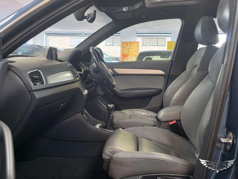 Audi Q3 1.4 TFSI CoD S line Edition Euro 6 (s/s) 5dr 76