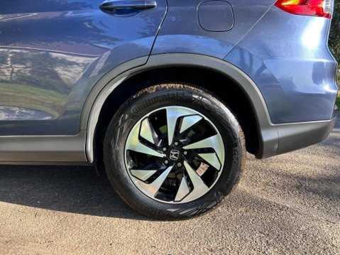 Honda CR-V I-VTEC EX 21