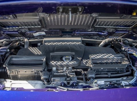 Audi R8 V10 Spyder 29