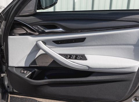 BMW M5 Competition 21