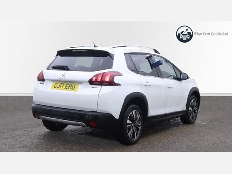 Peugeot 2008 1.2 PureTech Allure Euro 6 5dr 5