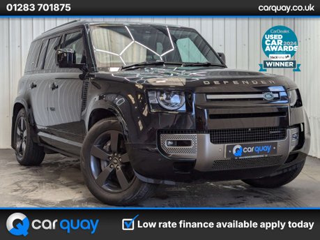 Land Rover Defender 2.0 Defender X-Dynamic HSE PHEV Auto 4WD 5dr