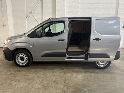 Citroen Berlingo 1000 ENTERPRISE EDITION M BLUEHDI 11