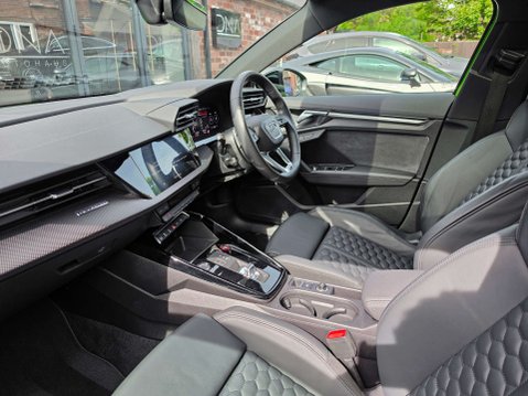 Audi RS3 2.5 RS 3 Vorsprung TFSI Quattro Semi-Auto 4WD 4dr 11