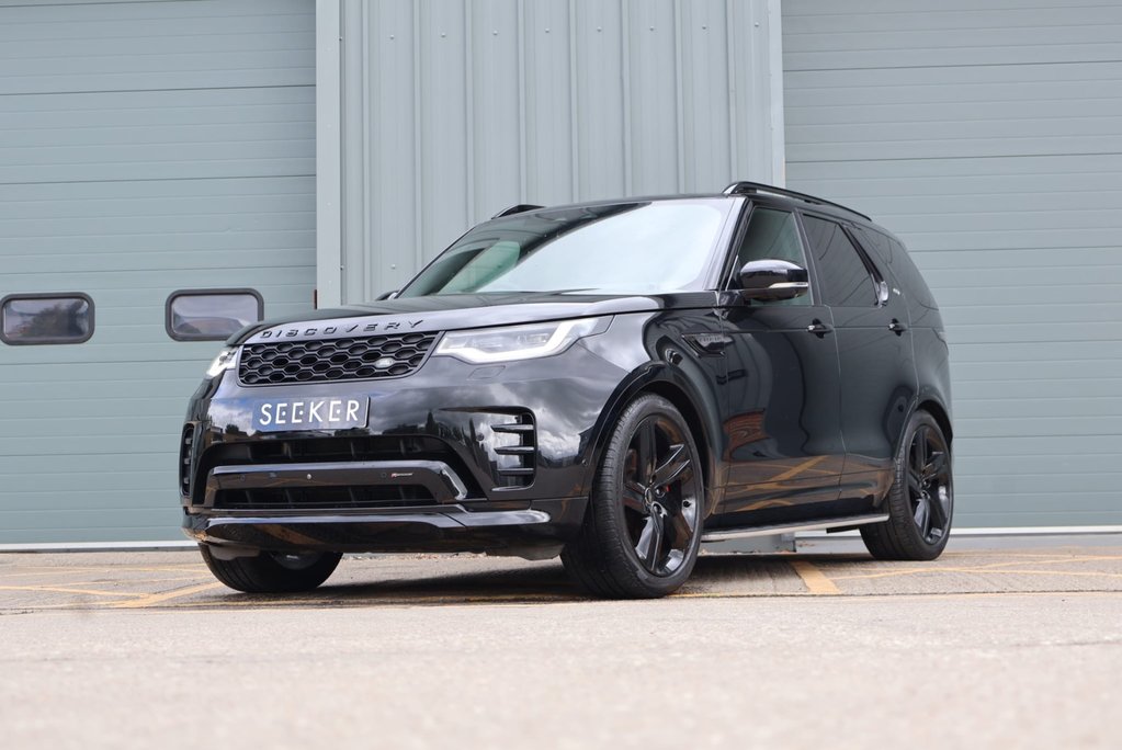 Land Rover Discovery R-DYNAMIC HSE Genuine electric rear HSE seat fitted huge spec low miles 3