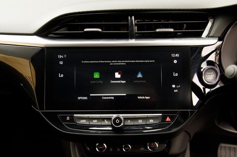 Vauxhall Corsa ELITE PREMIUM 20