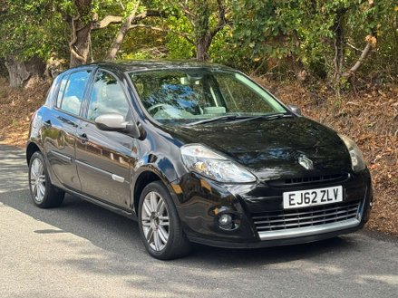 Renault Clio 1.1 Clio Dynamique TomTom 16v 5dr
