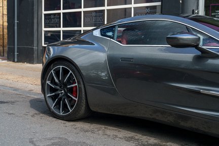 Aston Martin One77 11