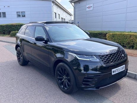 Land Rover Range Rover Velar 2.0 D200 MHEV R-Dynamic SE Auto 4WD Euro 6 (s/s) 5dr 51