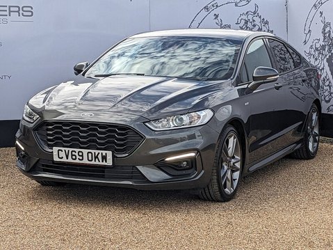 Ford Mondeo ST-LINE EDITION ECOBLUE 3