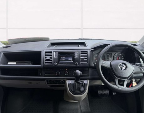 Volkswagen Transporter DSG Auto 2.0TDi 150bhp 14