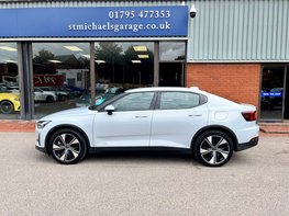 Polestar 2 2 Plus EV AWD 4WD 5dr 11