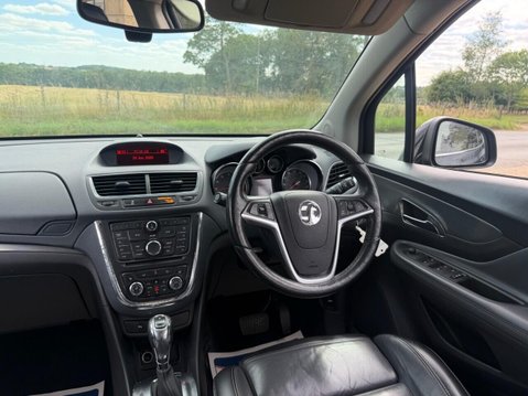 Vauxhall Mokka 1.4i Turbo SE SUV 5dr Petrol Auto 2WD Euro 6 (140 ps) FSH & 2X ORIGINAL KEY 20
