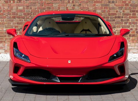 Ferrari F8 Tributo 4