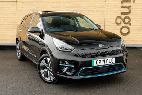 Kia Niro 4 PLUS