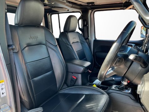 Jeep Wrangler 2.0 GME Overland 4dr Auto8 14