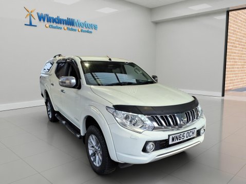 Mitsubishi L200 2.4 DI-D DC Warrior Auto 4WD Euro 5 4dr 1