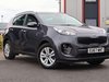 Kia Sportage 1.7 CRDi 2 SUV 5dr Diesel Manual Euro 6 (s/s) (114 bhp)