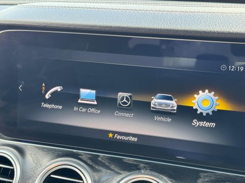 Mercedes-Benz E Class 2.0 E220d AMG Line Edition (Premium) G-Tronic+ Euro 6 (s/s) 4dr 22