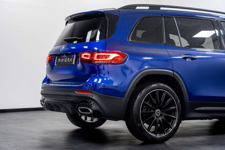 Mercedes-Benz GLB 1.3 GLB 200 AMG Line Premium Plus Night Edition 5dr 17