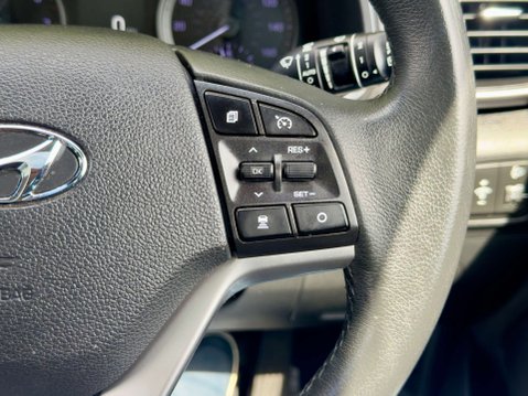 Hyundai TUCSON 1.6 Tucson Premium SE TGDi 2WD Semi-Auto 5dr 47