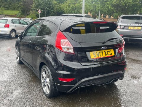 Ford Fiesta 1.6T EcoBoost ST-3 Euro 6 3dr 9