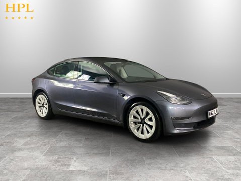 Tesla Model 3 (Dual Motor) Long Range Saloon 4dr Electric Auto 4WDE (346 ps) Panoramic Ro 1