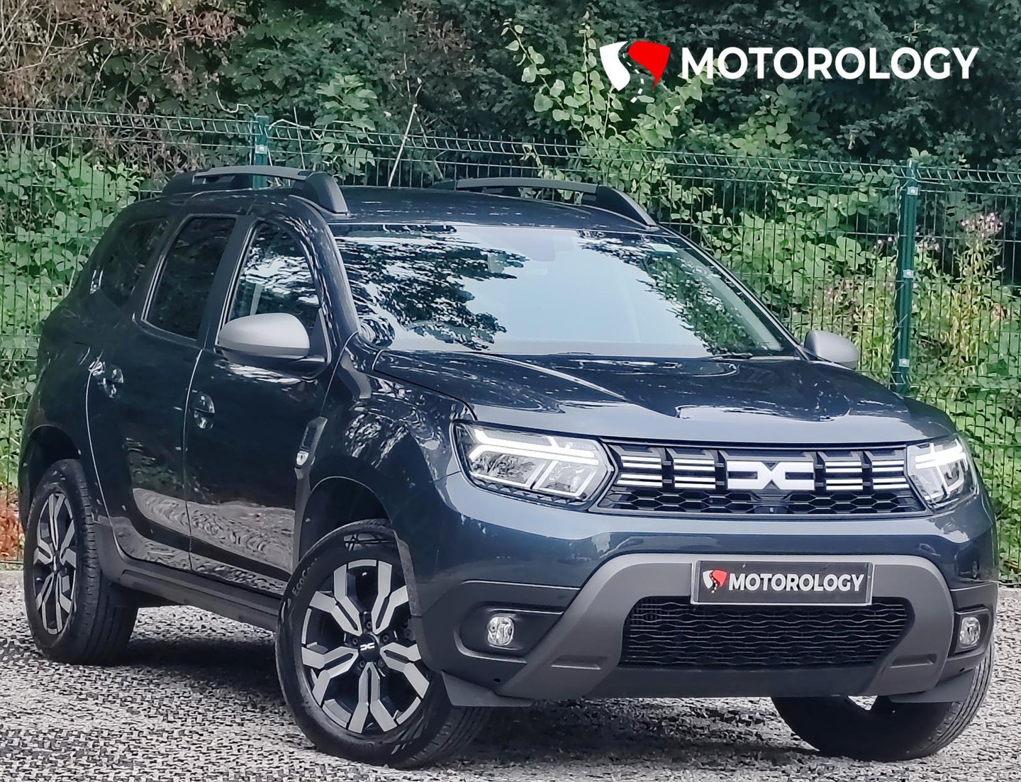 2023 Dacia Duster