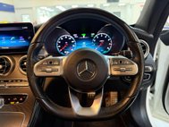 Mercedes-Benz C Class 1.5 C200 MHEV AMG Line (Premium) Coupe 2dr Petrol G-Tronic+ Euro 6 (s/s) (1 31