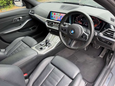 BMW 3 Series 3.0 330d M Sport+ Edition Auto 5dr 20