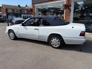 Mercedes-Benz E Class 3.2 E320 Cabriolet 2dr Petrol Automatic (217 bhp) 38