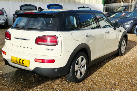 Mini Clubman COOPER CLASSIC,7 MAIN DEALER SERVICES,SAT NAV,DAB RADIO CRUISE, 13