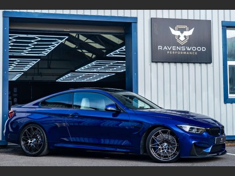 BMW M4 3.0 M4 Competition Edition Package Semi-Auto 2dr 1