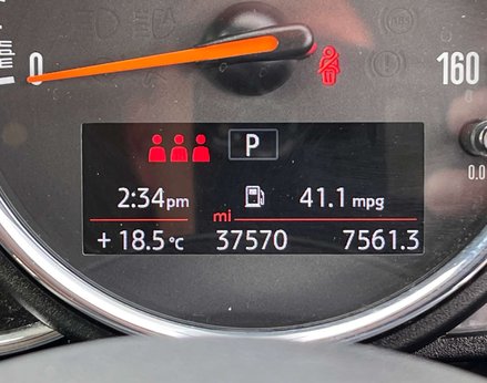 Mini Countryman 1.5 Countryman Cooper Classic Auto 5dr 24