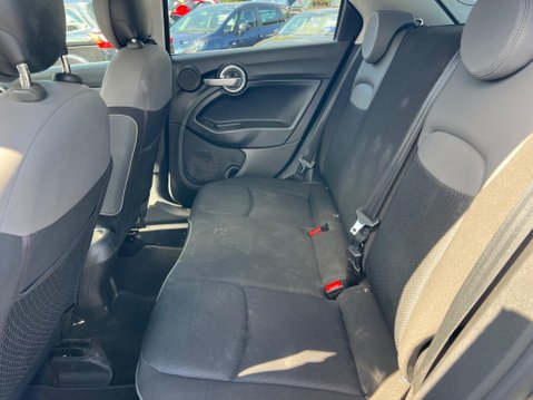 Fiat 500X 1.6 E-Torq Pop Star Plus Euro 6 5dr 28