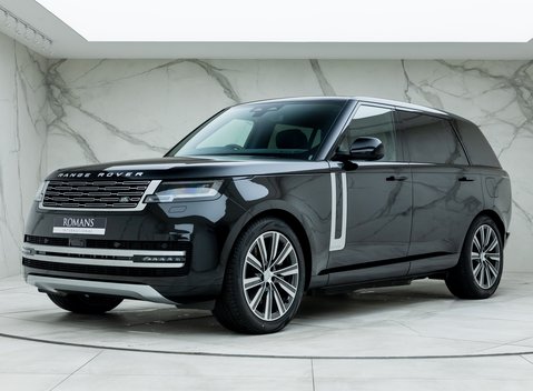 Land Rover Range Rover P460e Autobiography LWB 1