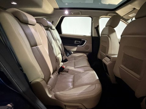 Land Rover Discovery Sport SD4 HSE 19
