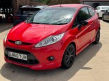 Ford Fiesta 1.6 Zetec S 3dr 4