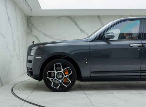 Rolls-Royce Cullinan BLACK BADGE 36