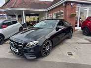 Mercedes-Benz E Class 2.0 E220d AMG Line (Premium Plus) G-Tronic+ Euro 6 (s/s) 2dr 1