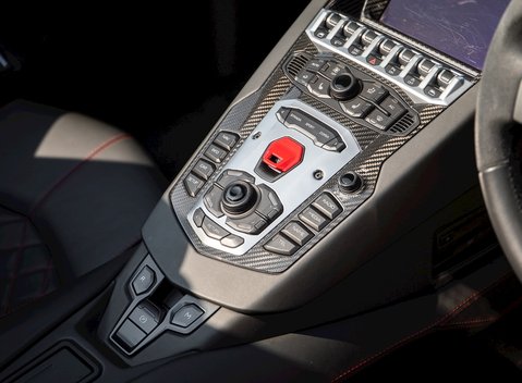 Lamborghini Aventador LP 720-4 Roadster 50th Anniversary 22